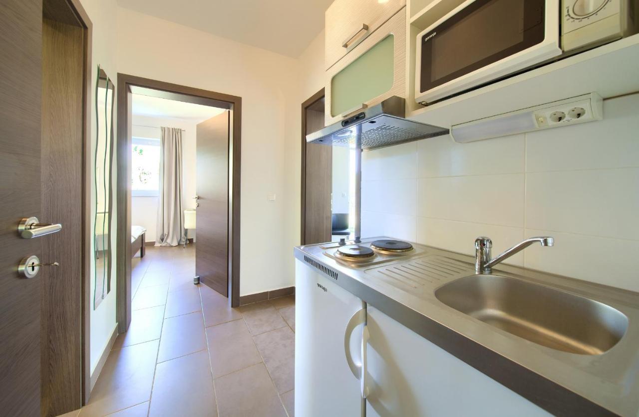 Villa Plese Zgaljic Exterior foto